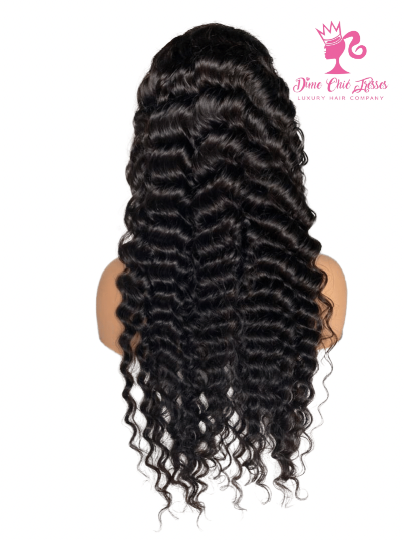 HD 13X4 FRONTAL WIG