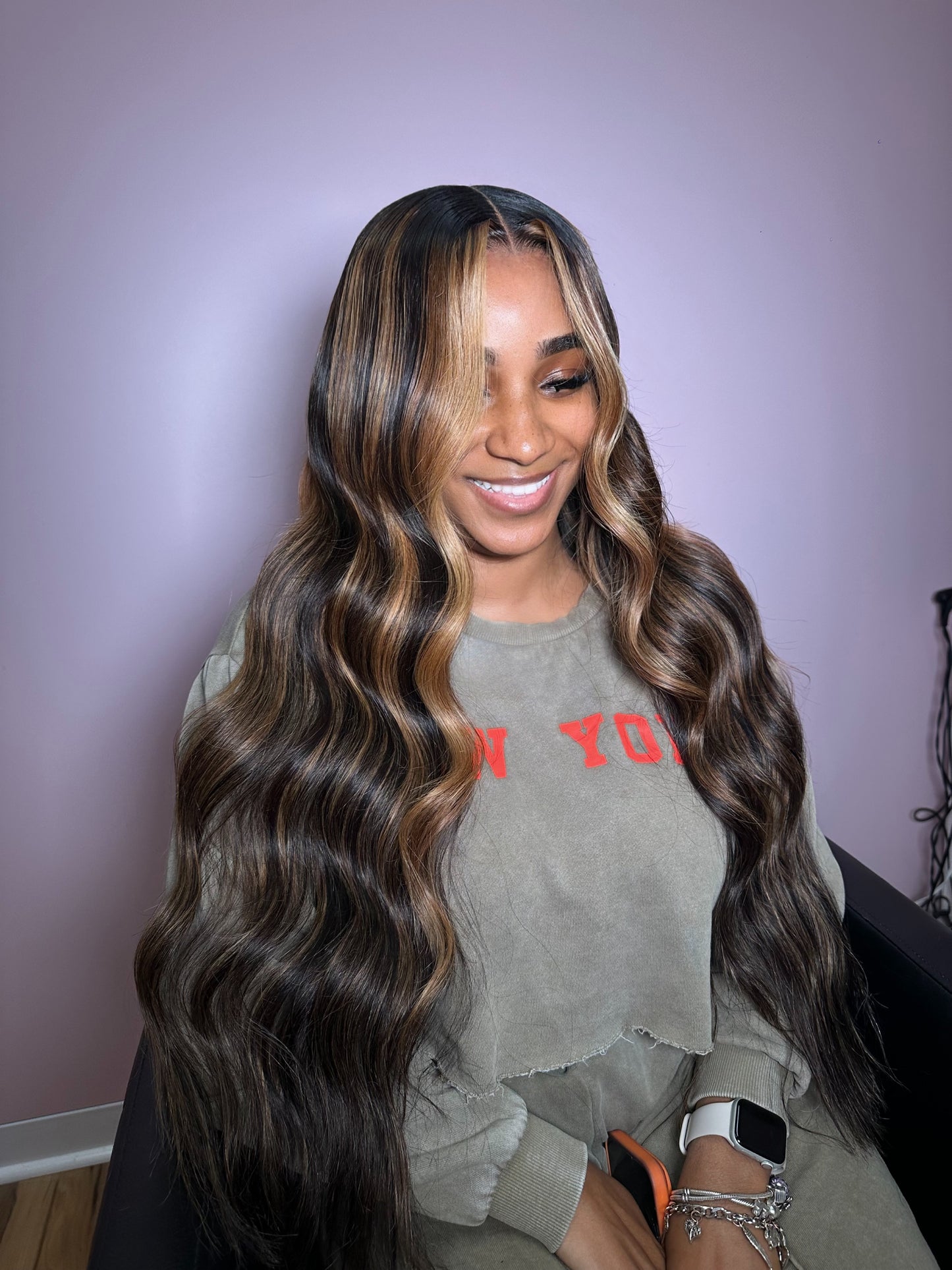 2X6 HD CLOSURE WIG