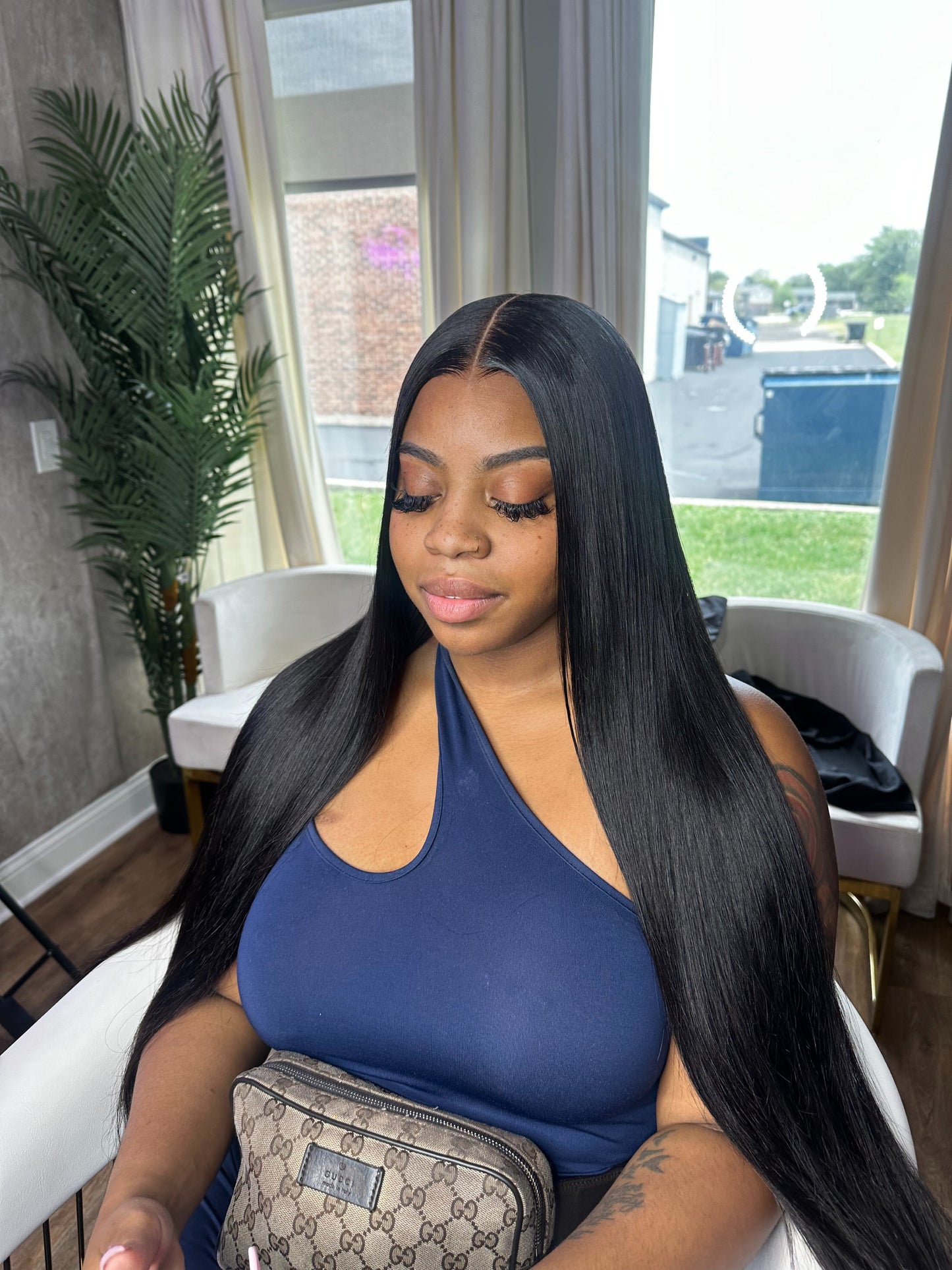 2X6 HD CLOSURE WIG