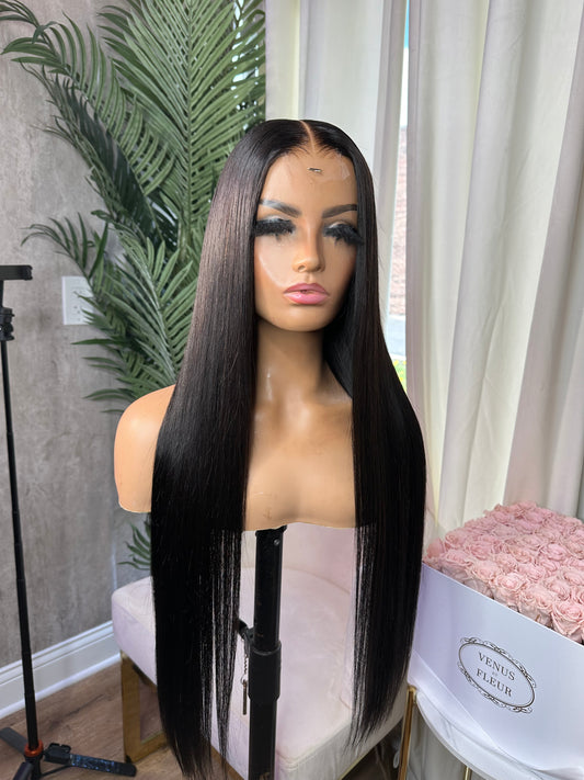 2X6 HD CLOSURE WIG