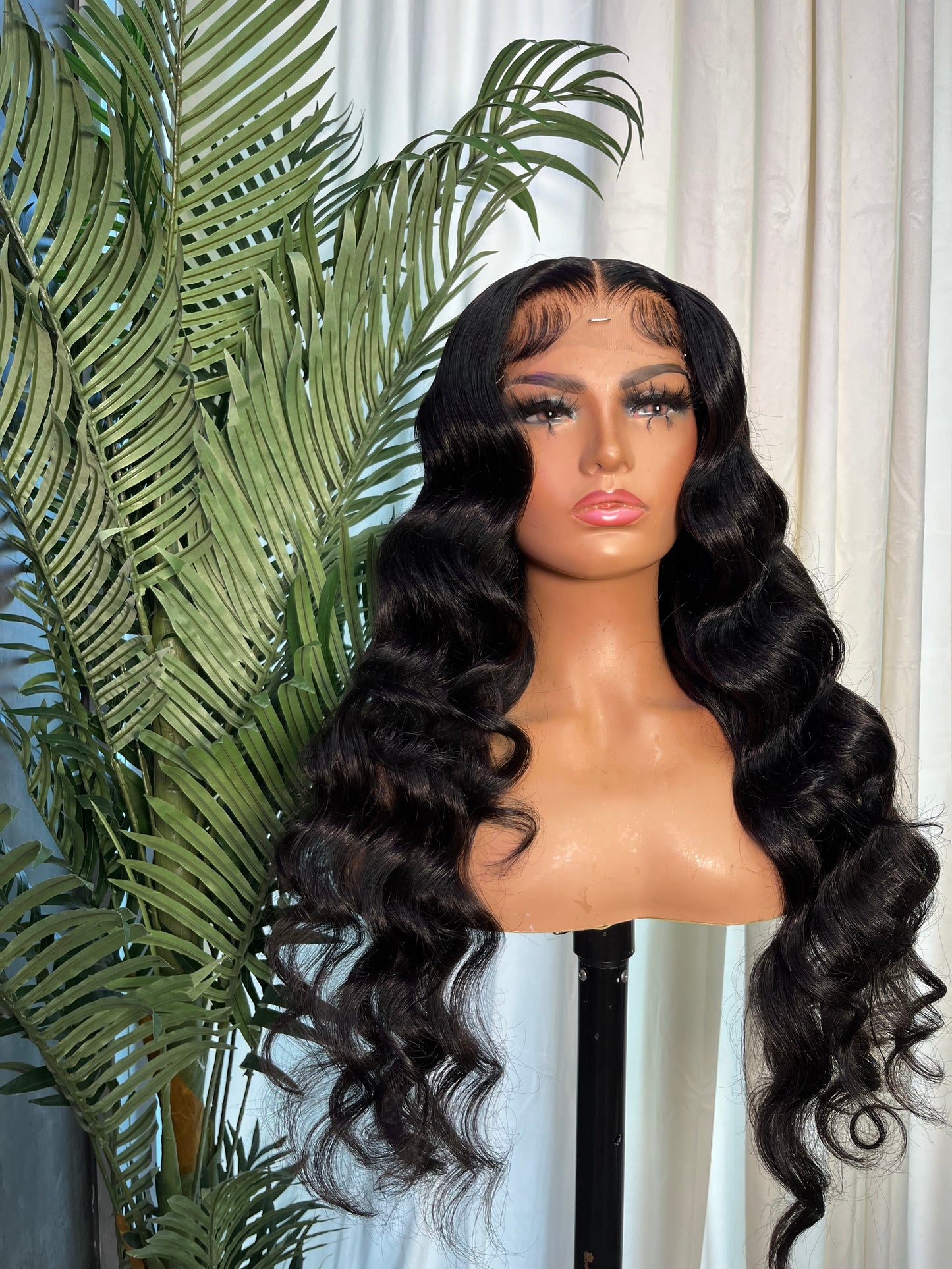 HD 5X5 CLOSURE WIG