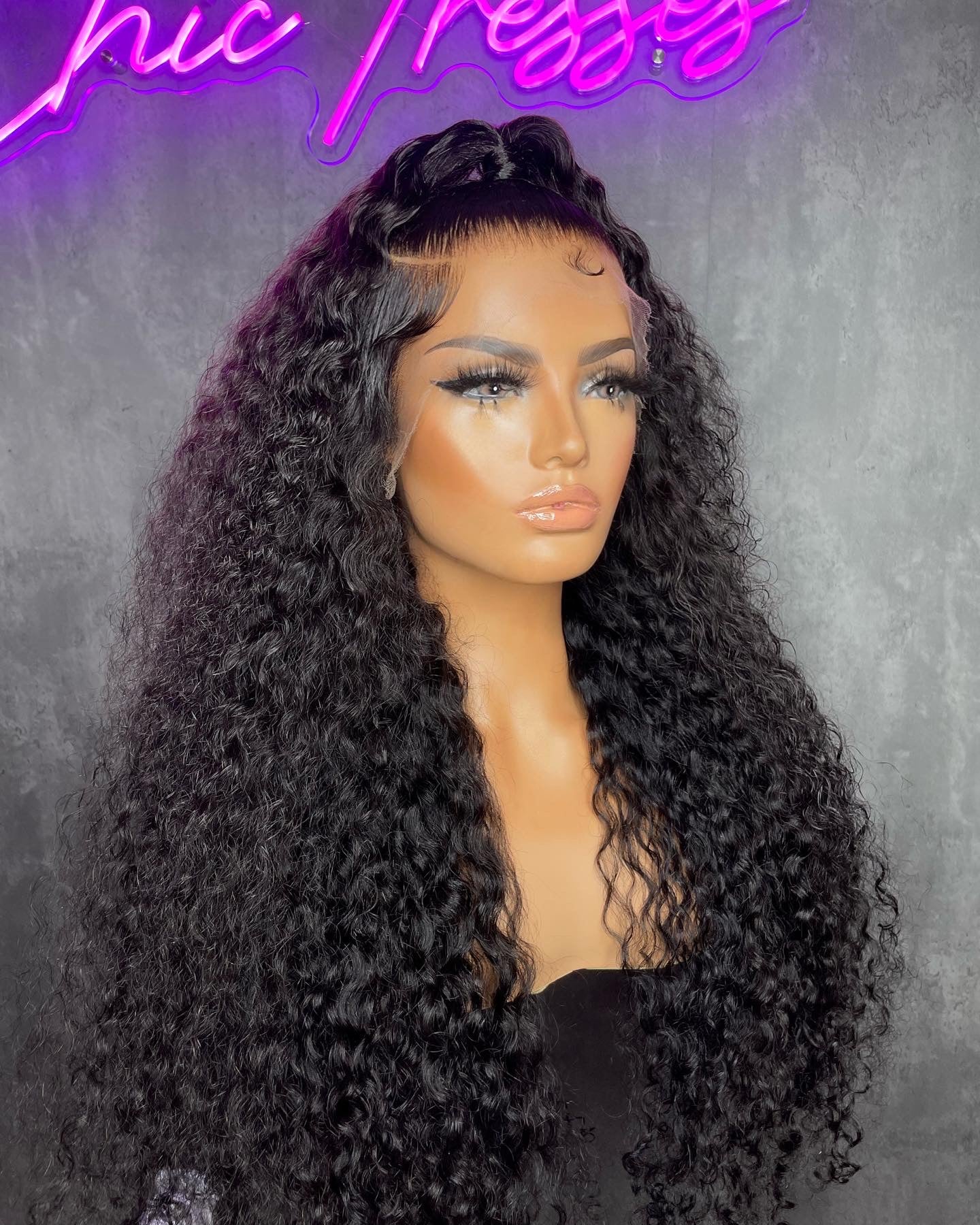 HD 13X4 FRONTAL WIG