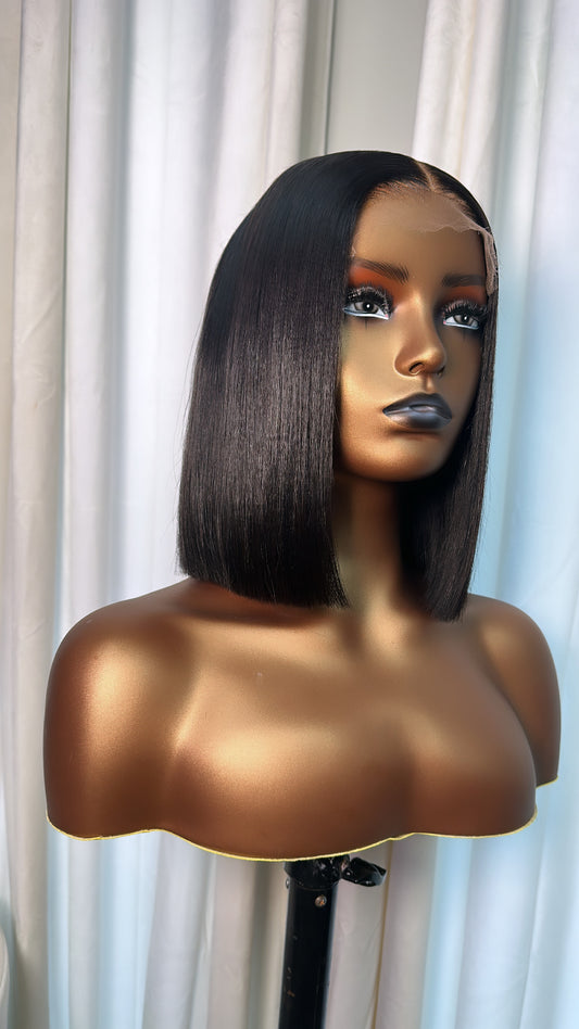 HD FLAWLESS BOB WIGS