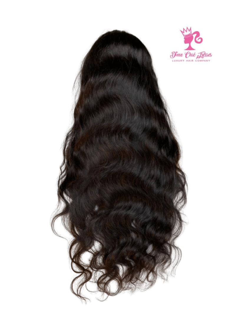 HD 13X4 FRONTAL WIG