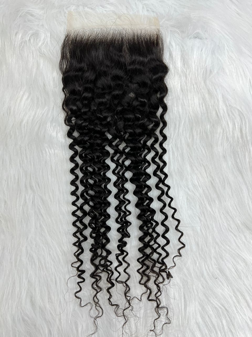 FIJI CURLY HD CLOSURE